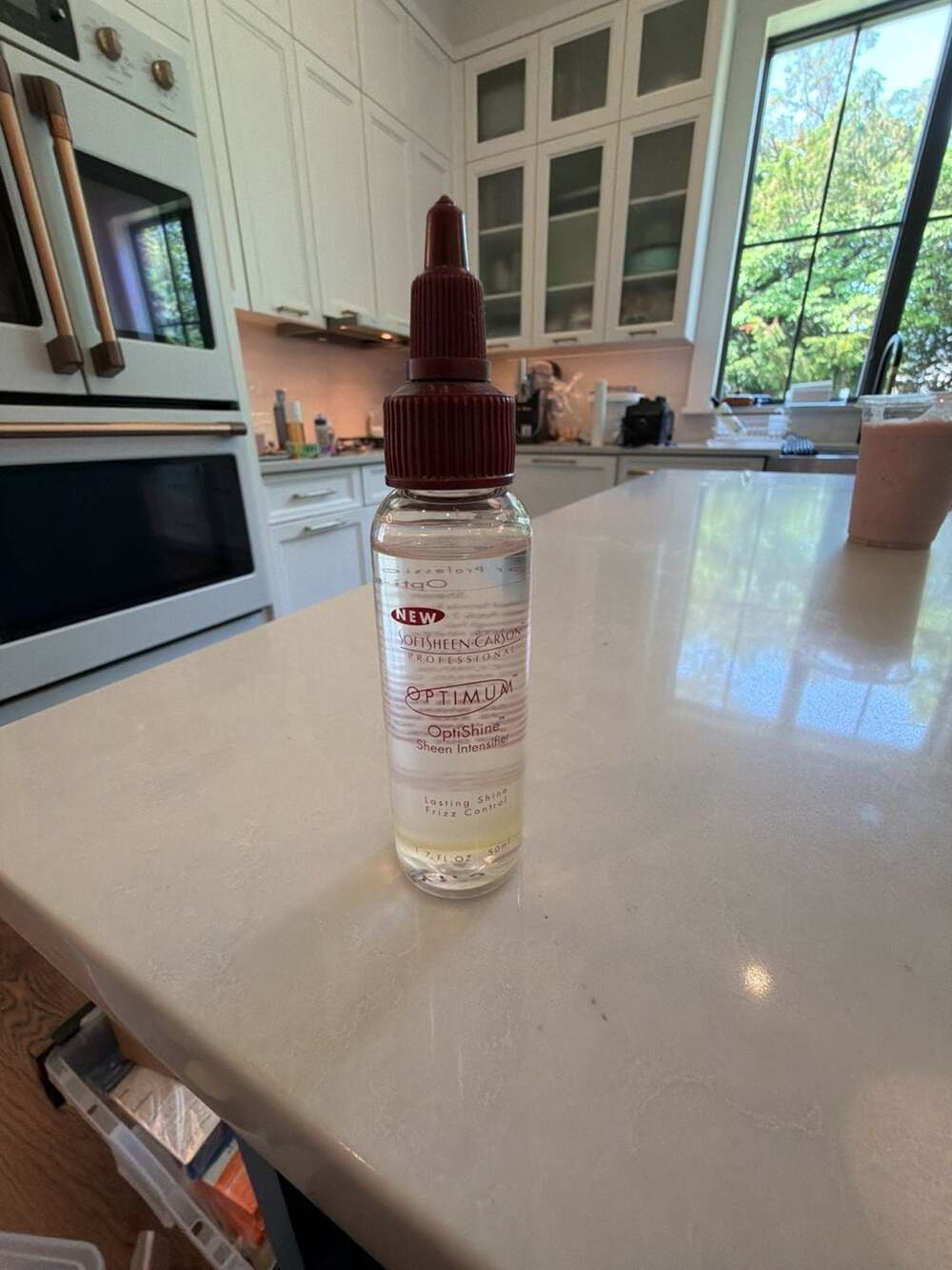 SoftSheen-Carson Optimum OptiShine Sheen Intensifier 1.7 fl oz Fast to ship out!